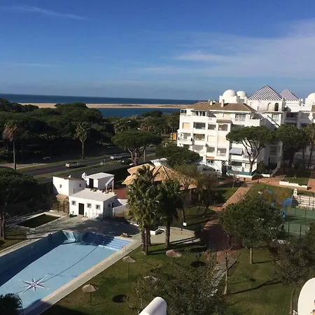 Coqueto Apartamento A Un Tiro De Piedra De La Playa Del Portil Exterior photo